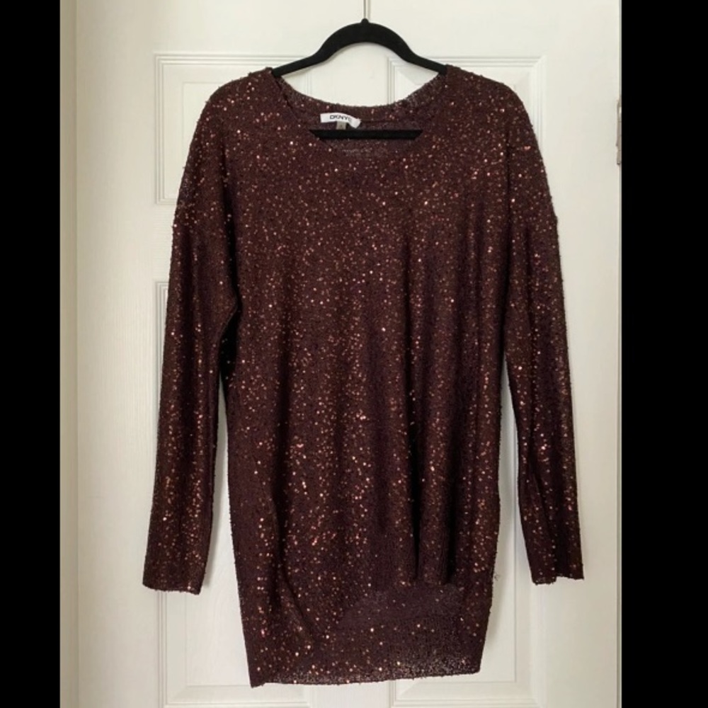 DKNYC blouse